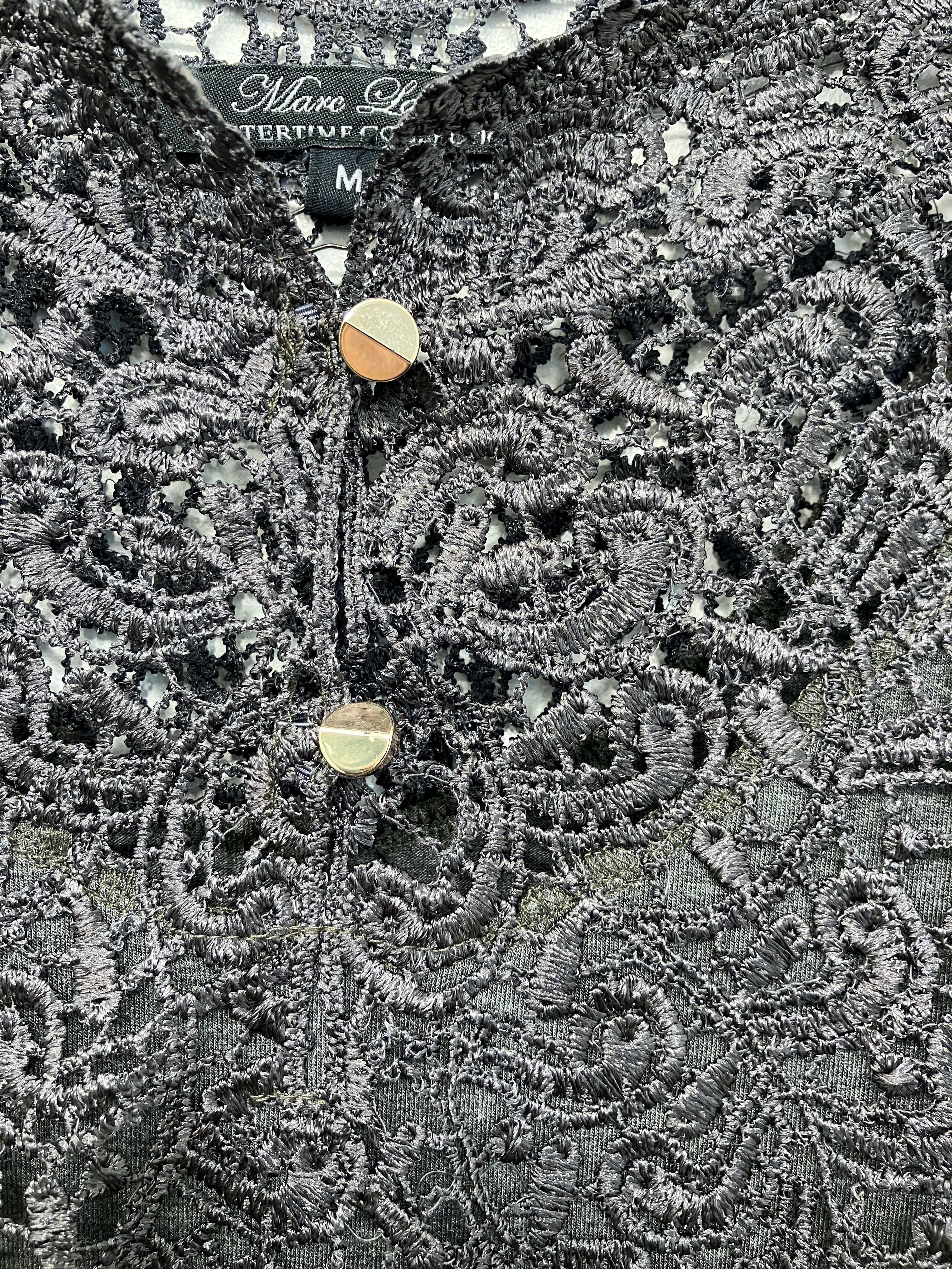 Marc Lauge Bluse